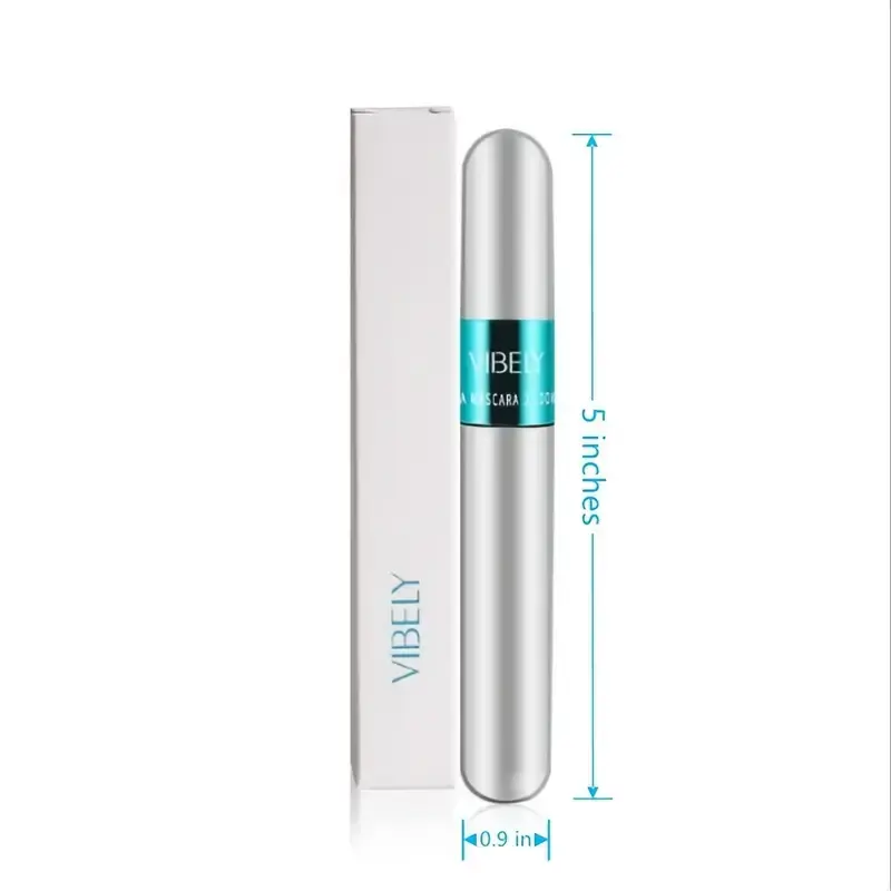 Thumbnail: 4D Silk Fiber Mascara for Lengthening & Thickening Lashes