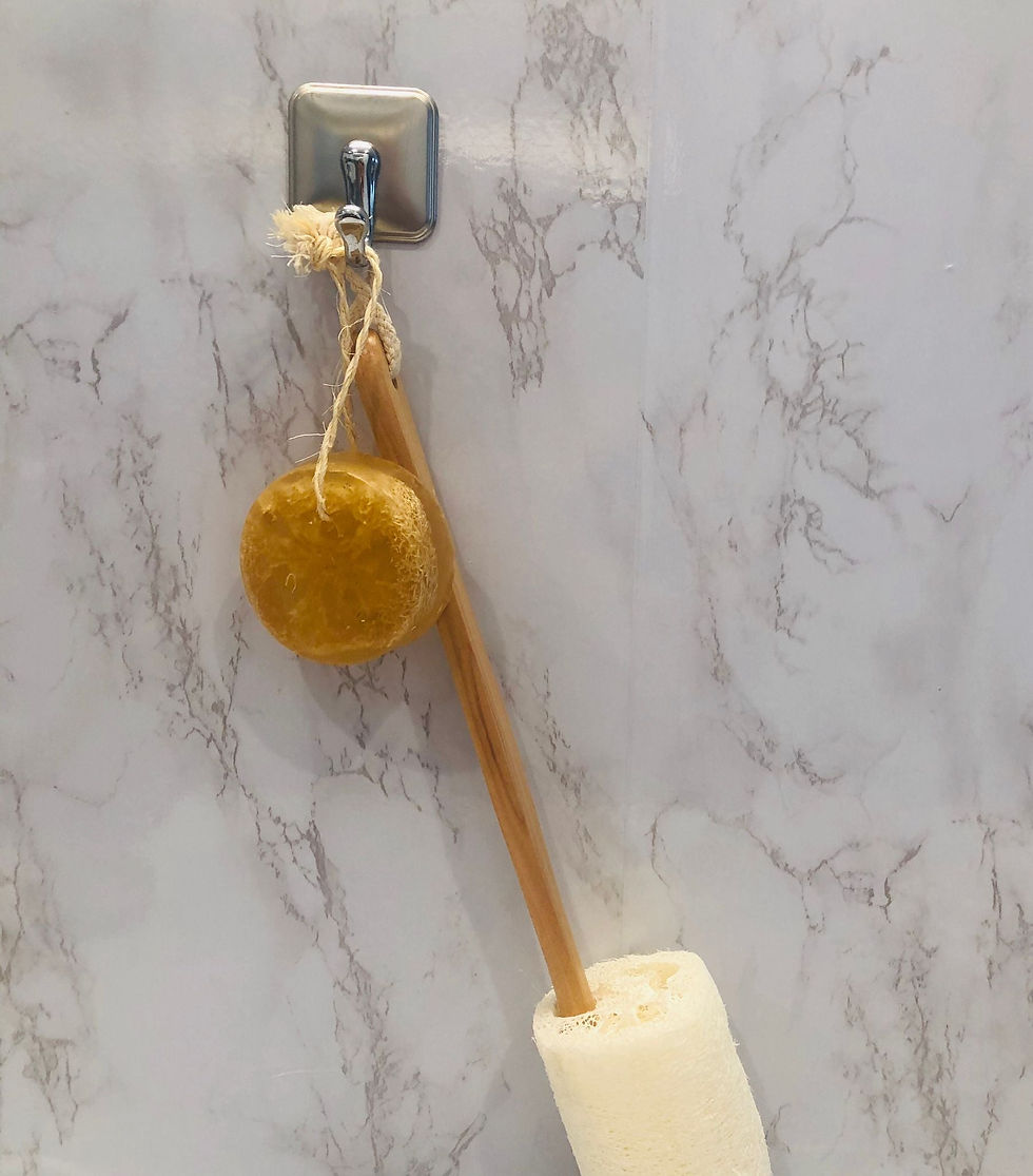 Miniature : Restorative Soap Bar. Oat, Honey, and Olive Oil.
