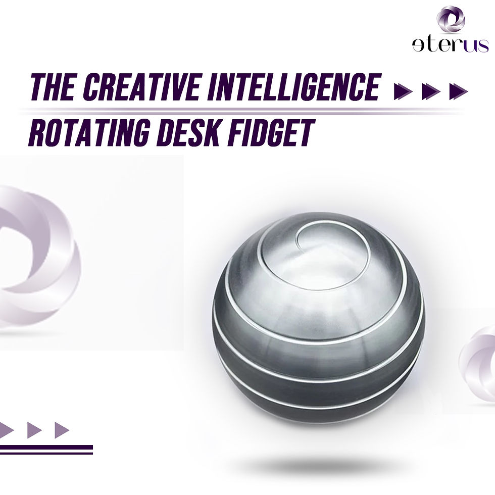 Miniatura: Rotating Desktop Spinning Ball