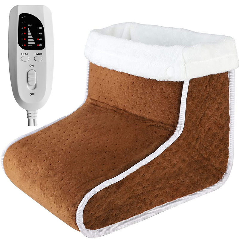 Electric Heating Foot Warmer for Winter Use (Single Unit)