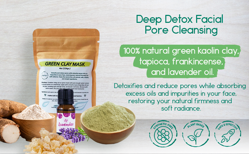 Thumbnail: Green Clay Mask