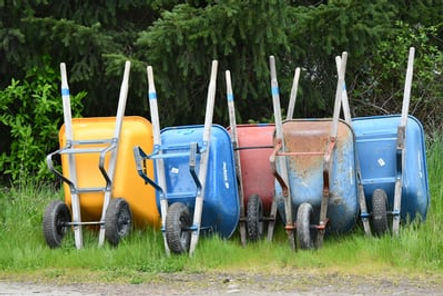 Wheelbarrow