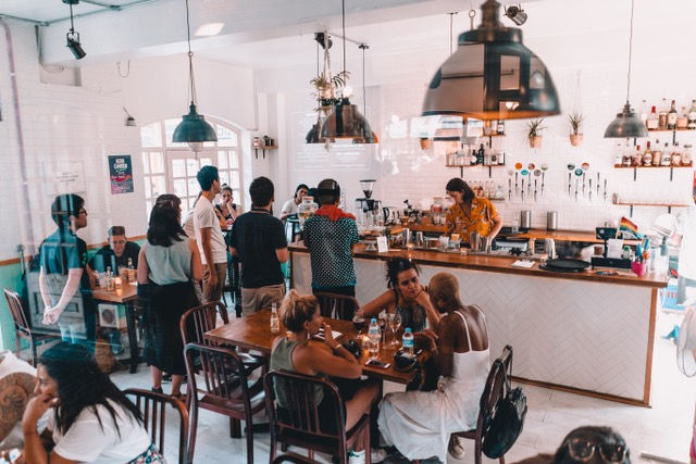 Creating Community spaces your guests will love