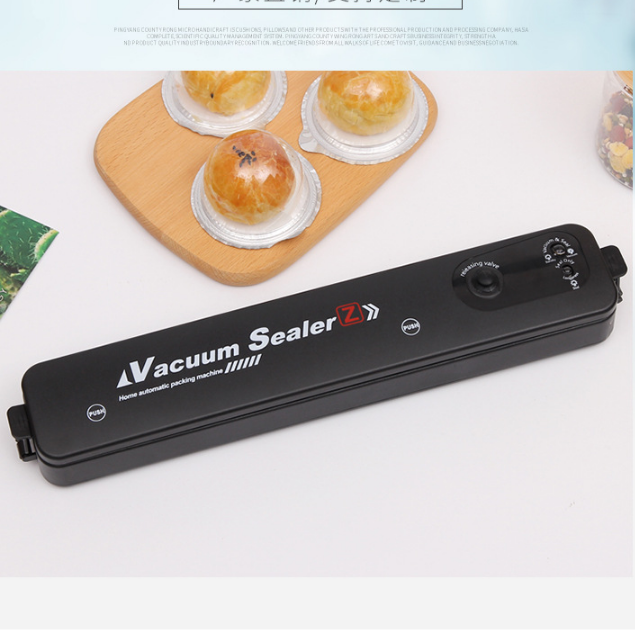 Vacuum Sealer Machine