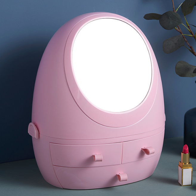 Cosmetic Storage Container