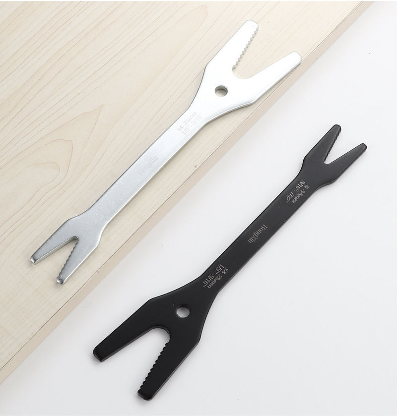 Y-Type Self-Tightening Wrench