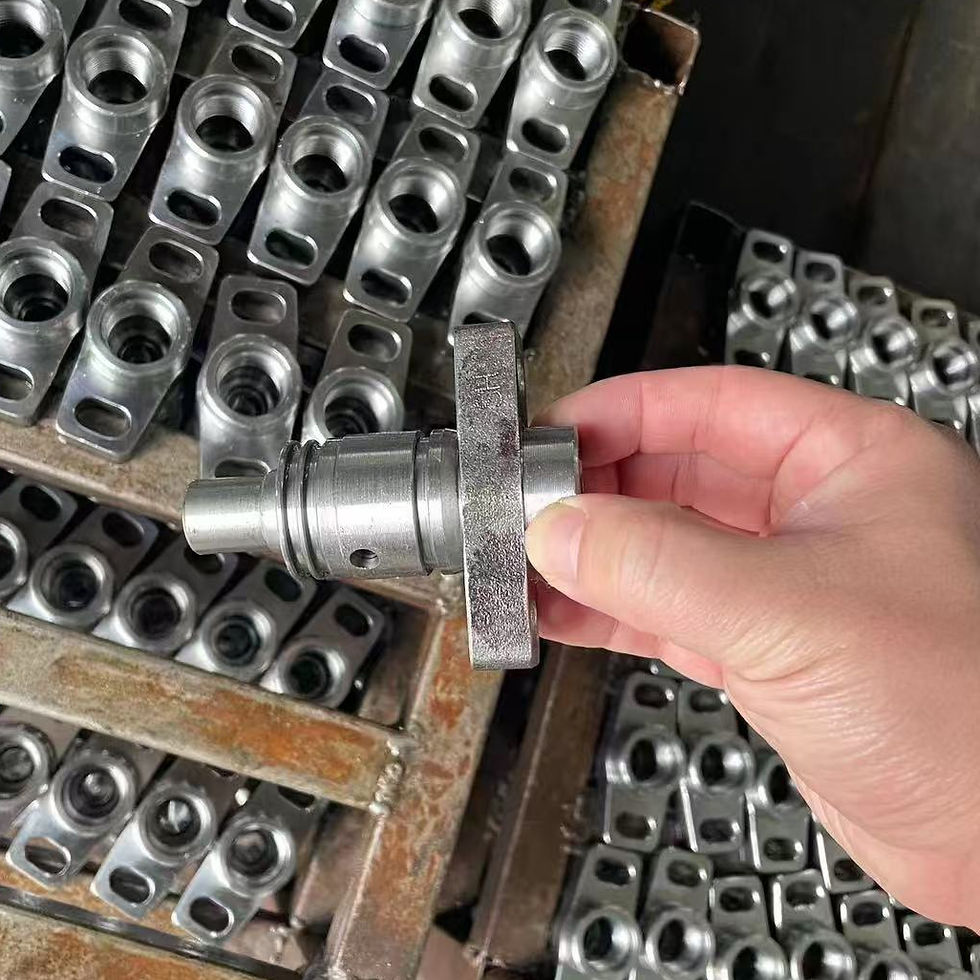 Stainless Steel Auto Parts, CNC Machined for Precision