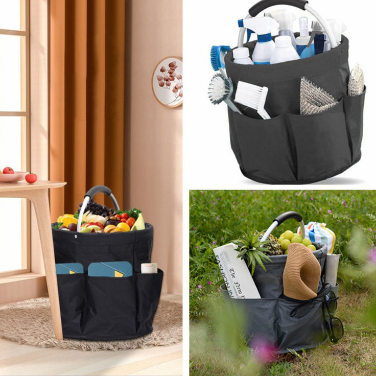 Portable Picnic Basket