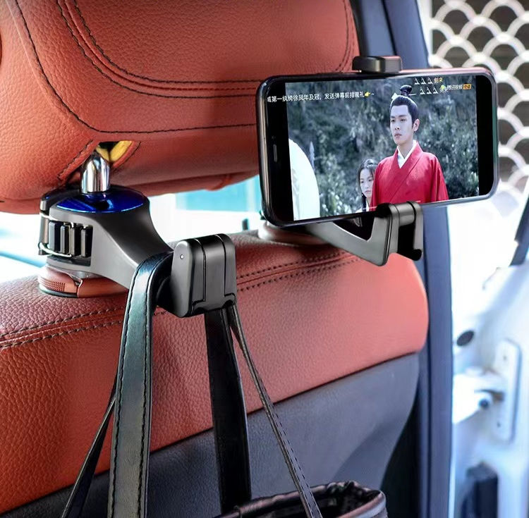 Car Seat Floding Hanger Hooks