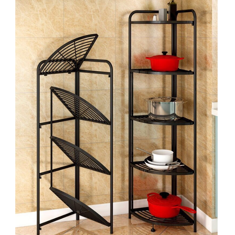 Metal Corner Shelf