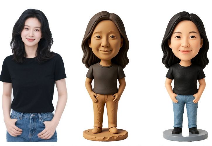 Custom Action Figure