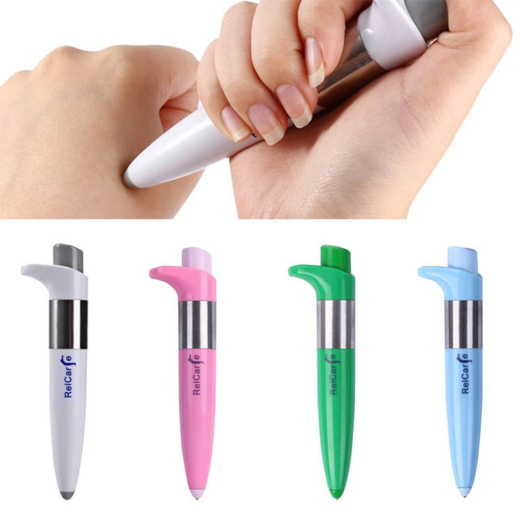 Electric Pulse Anti-Itch Pen