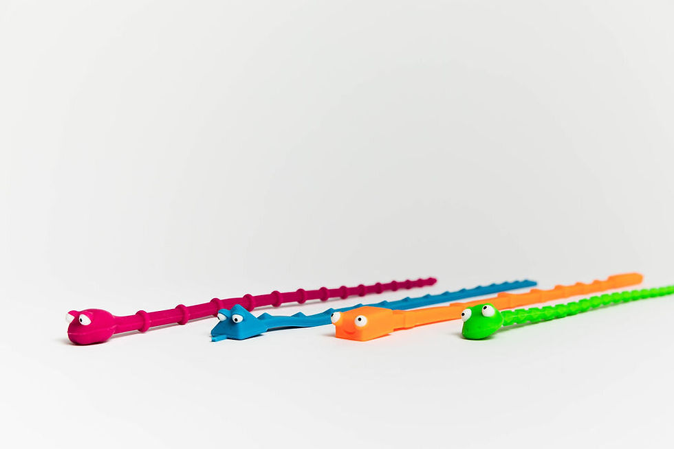 Silicone Bands