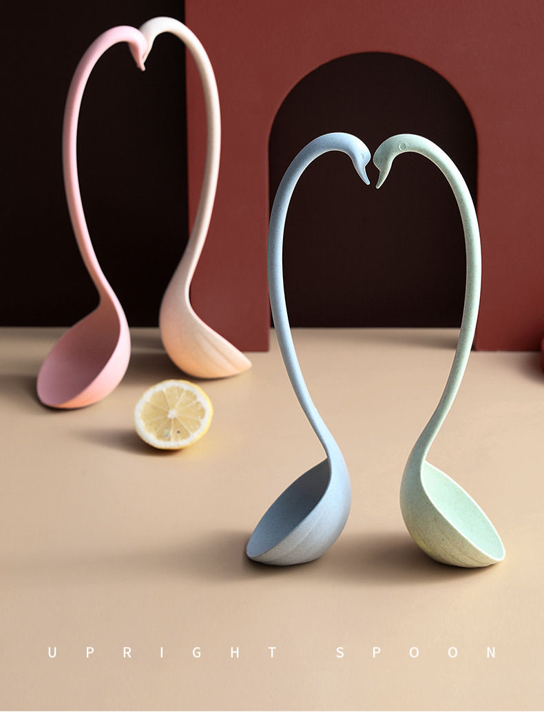 Swan Soup Ladle