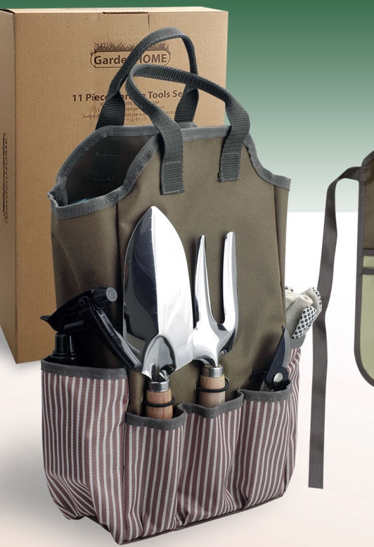 Gardening Apron with Tool Pockets