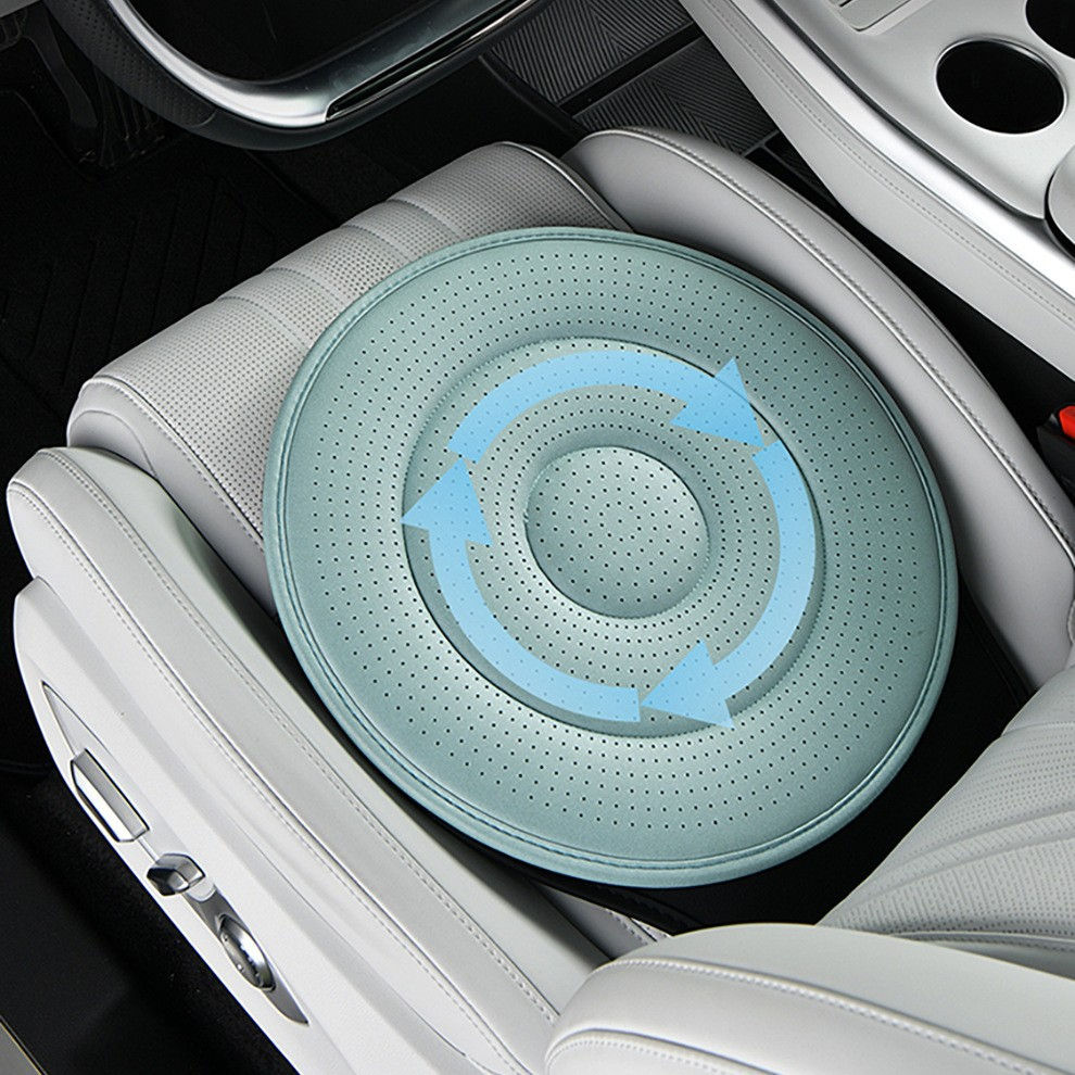 360° Rotating Car Seat Cushion