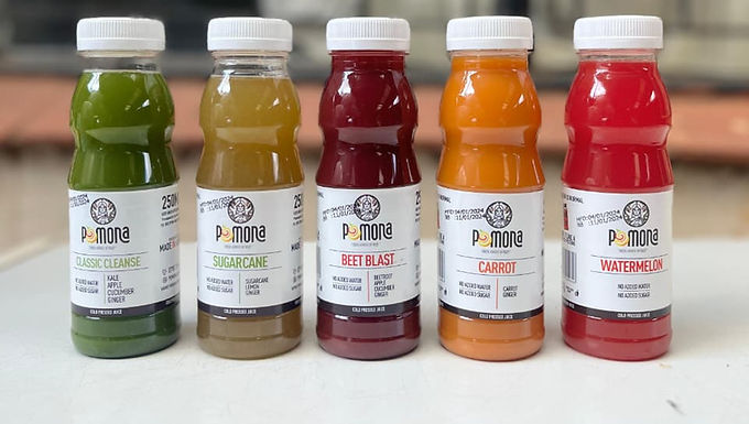 Pomona Fresh Juices