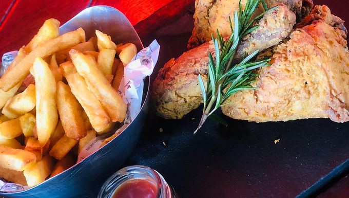 Brew Bistro and Lounge