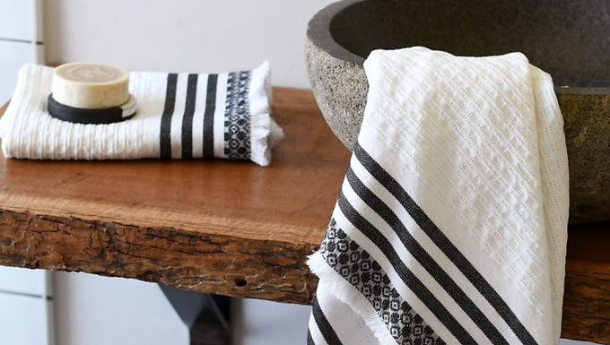 African Jacquard