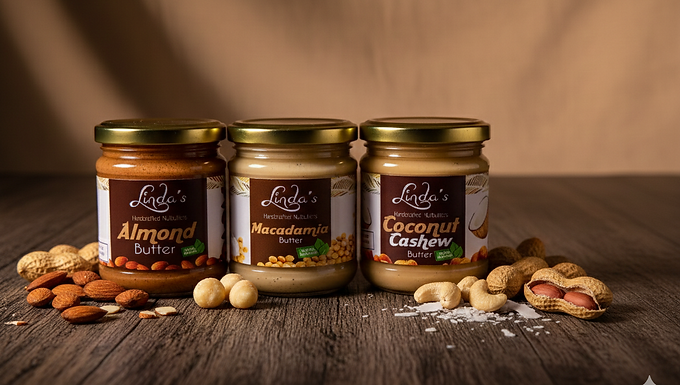 Linda's Nut Butters