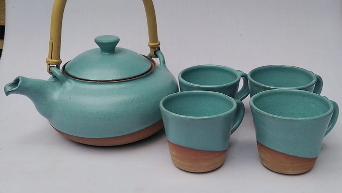 Tope Pottery