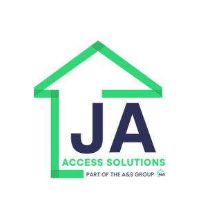 J A Access Logo