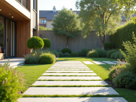Matériaux de qualité pour aménager votre espace extérieur
