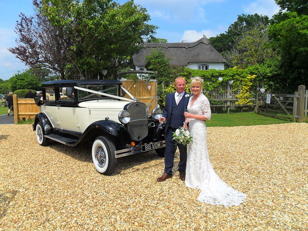 Wedding Car Hire Scunthorpe