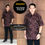 Thumbnail: Baju Batik Darun Jaya lengan pendek