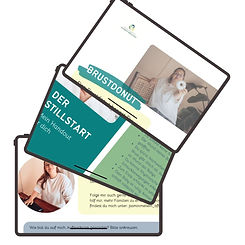 Beispiele für Handouts und Guides für meine Kundinnen