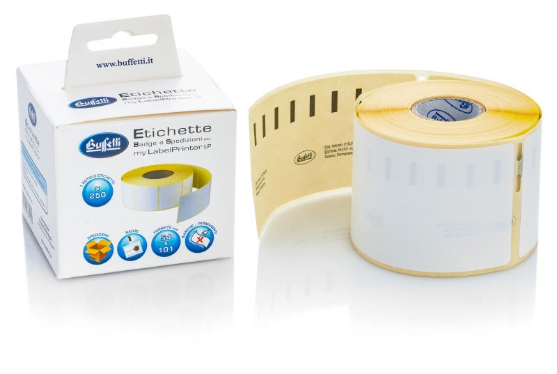 Miniatura: Etichettatrice Termica LP Buffetti