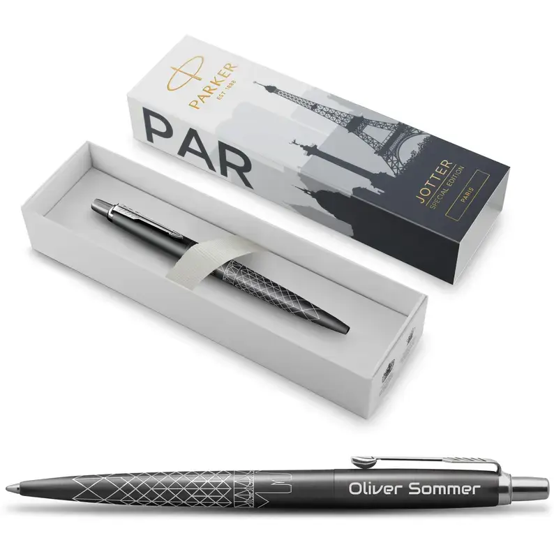 penna parker special edition paris