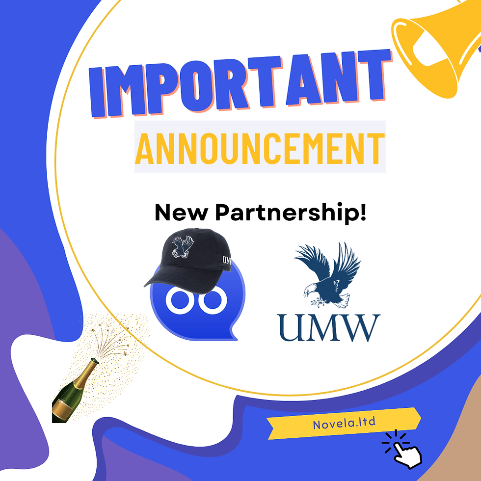 Novela and the University of Mary Washington: Digital Marketing and AI Education