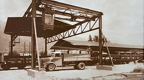 Arge Baustahl - 1960 Fabriksgelände