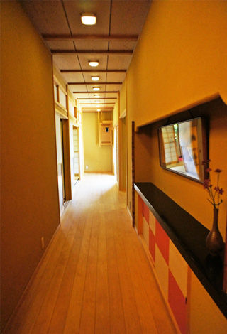 廊下