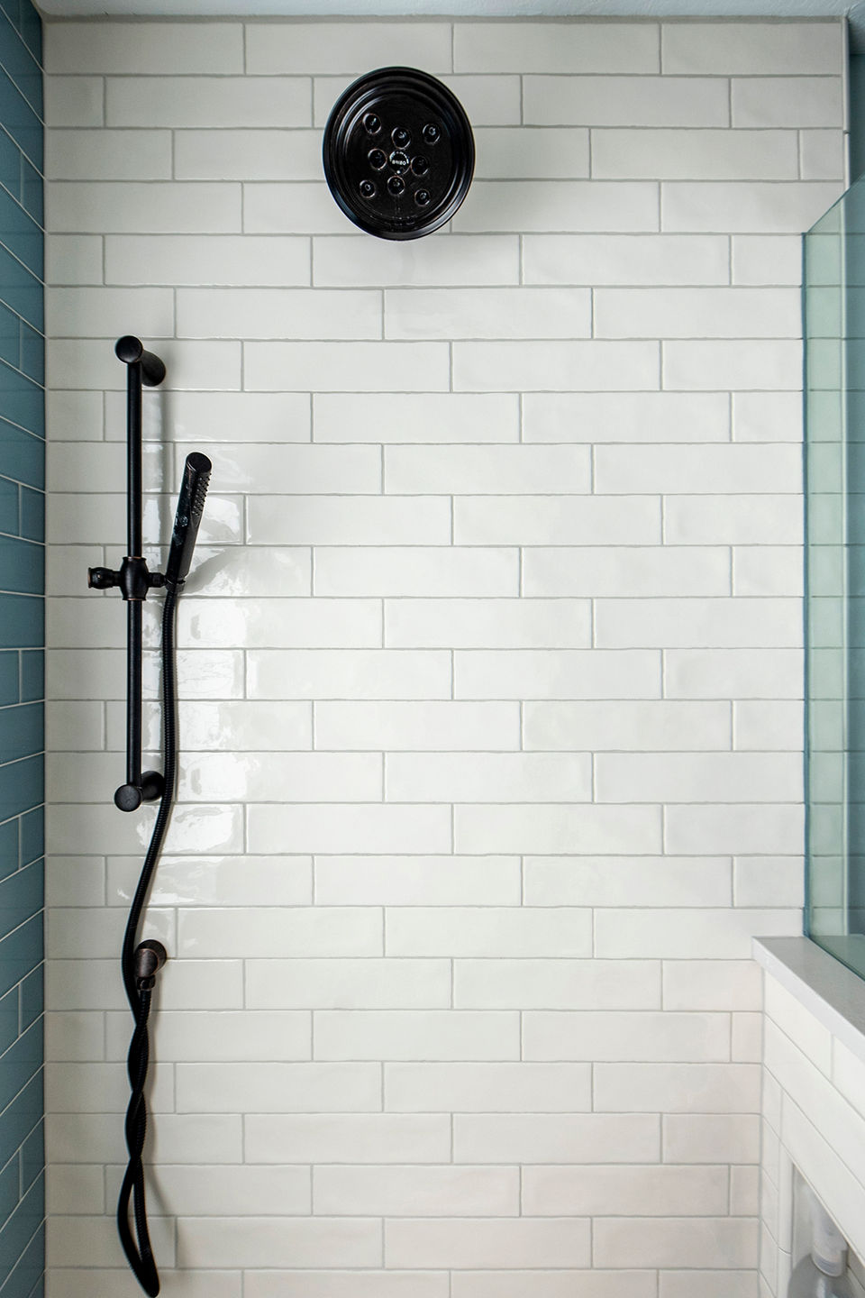 tile, shower faucets
