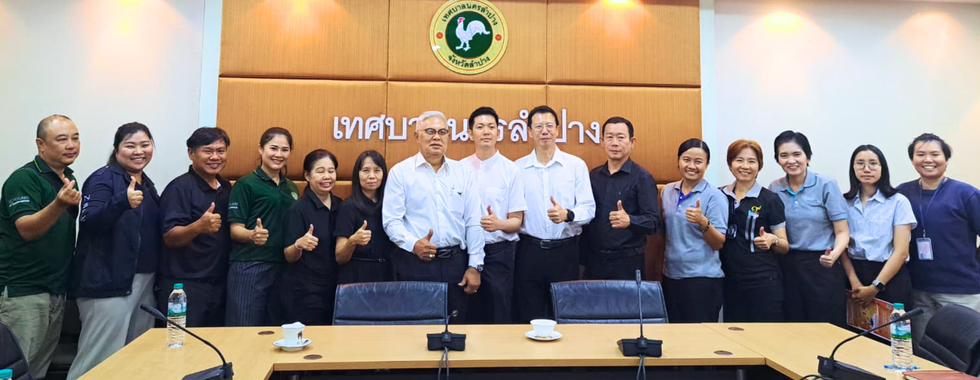 Thailand's Food Bank