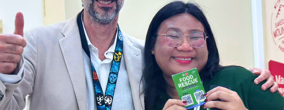 Food Rescue at THAIFEX-Anuga Asia 2026