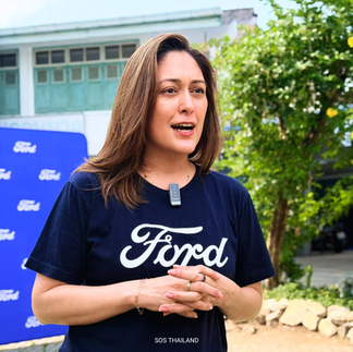 Jane, Ford Philanthropy