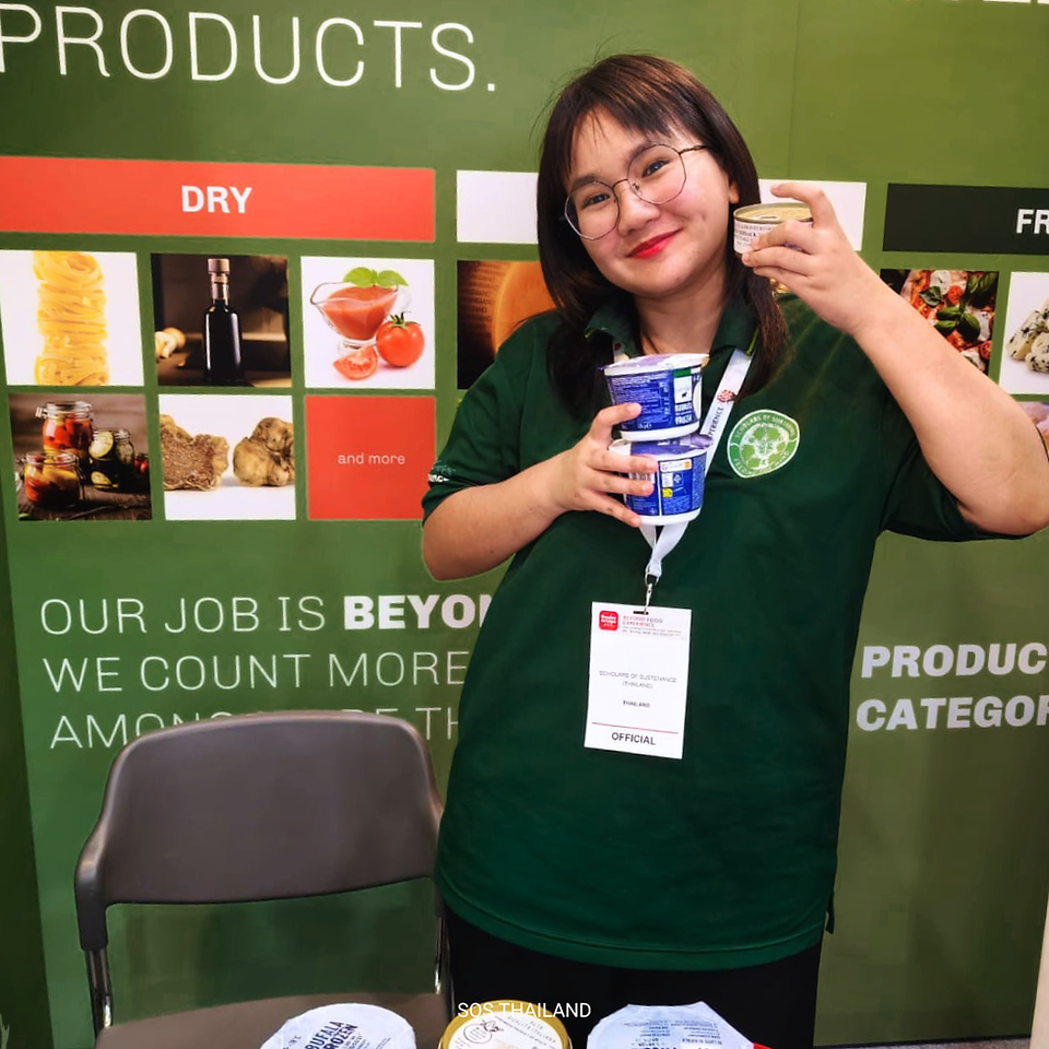 Food Rescue at THAIFEX-Anuga Asia 2026