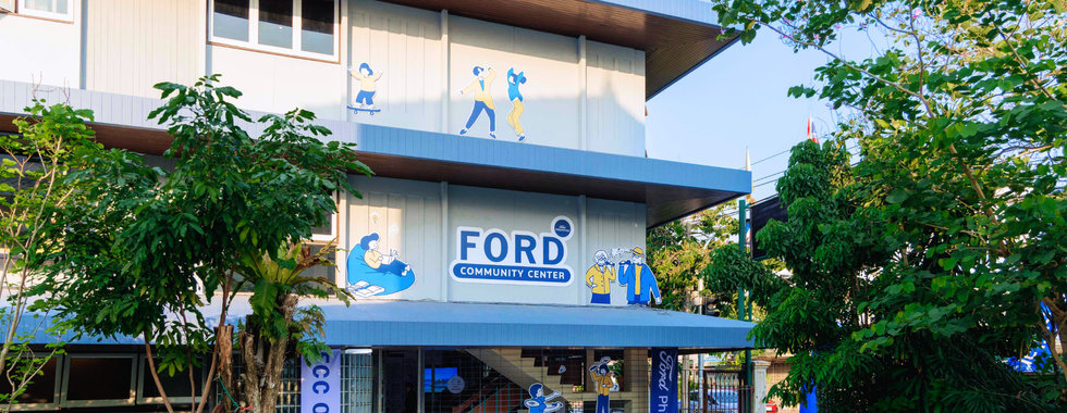 Ford Community Center, Bangkok
