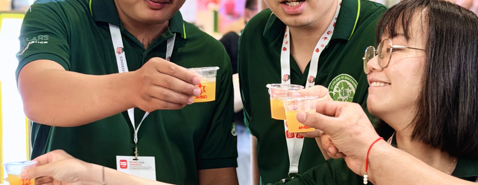 Food Rescue at THAIFEX-Anuga Asia 2026