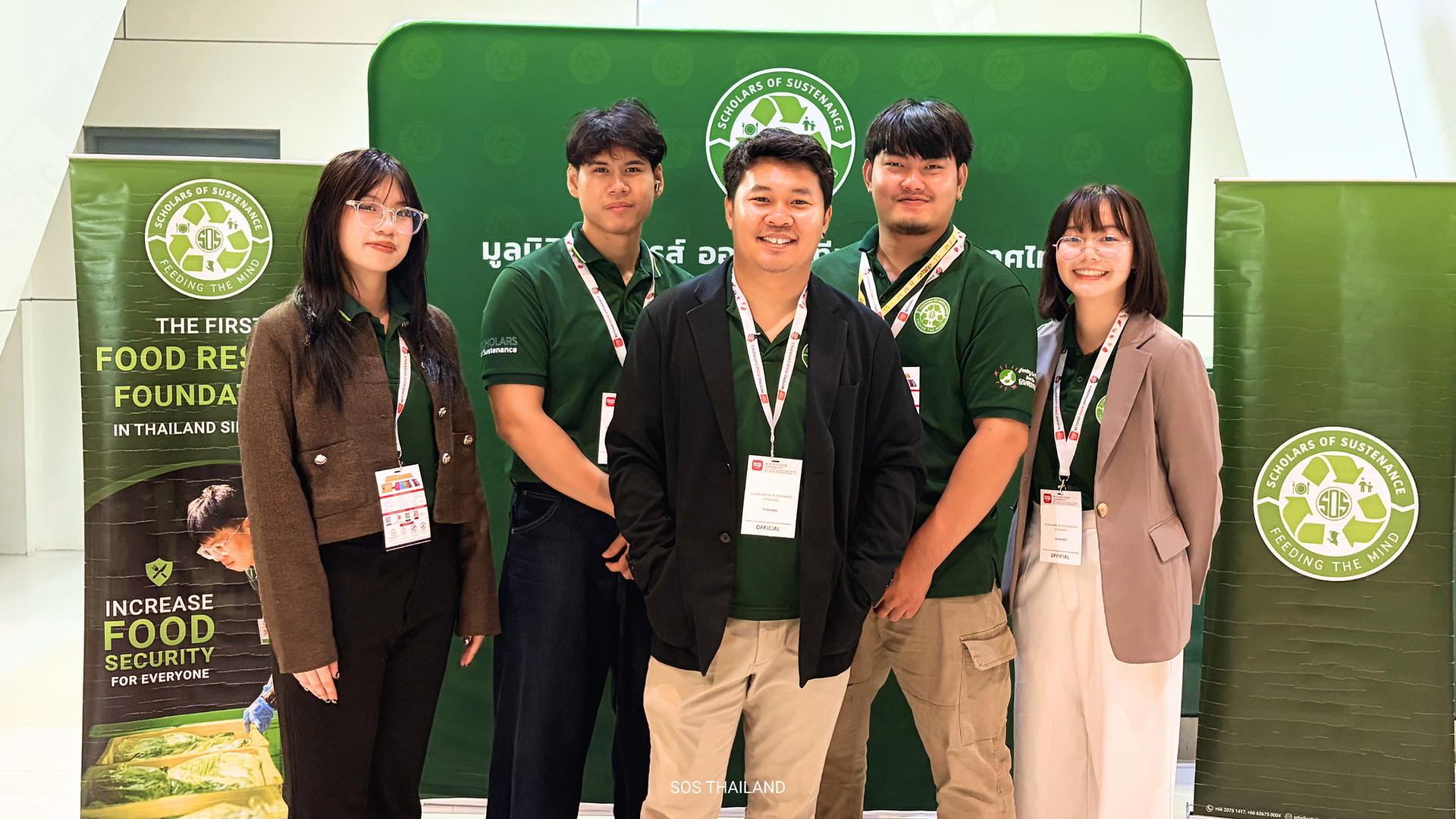 Food Rescue at THAIFEX-Anuga Asia 2026