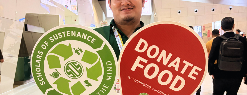 Food Rescue at THAIFEX-Anuga Asia 2026