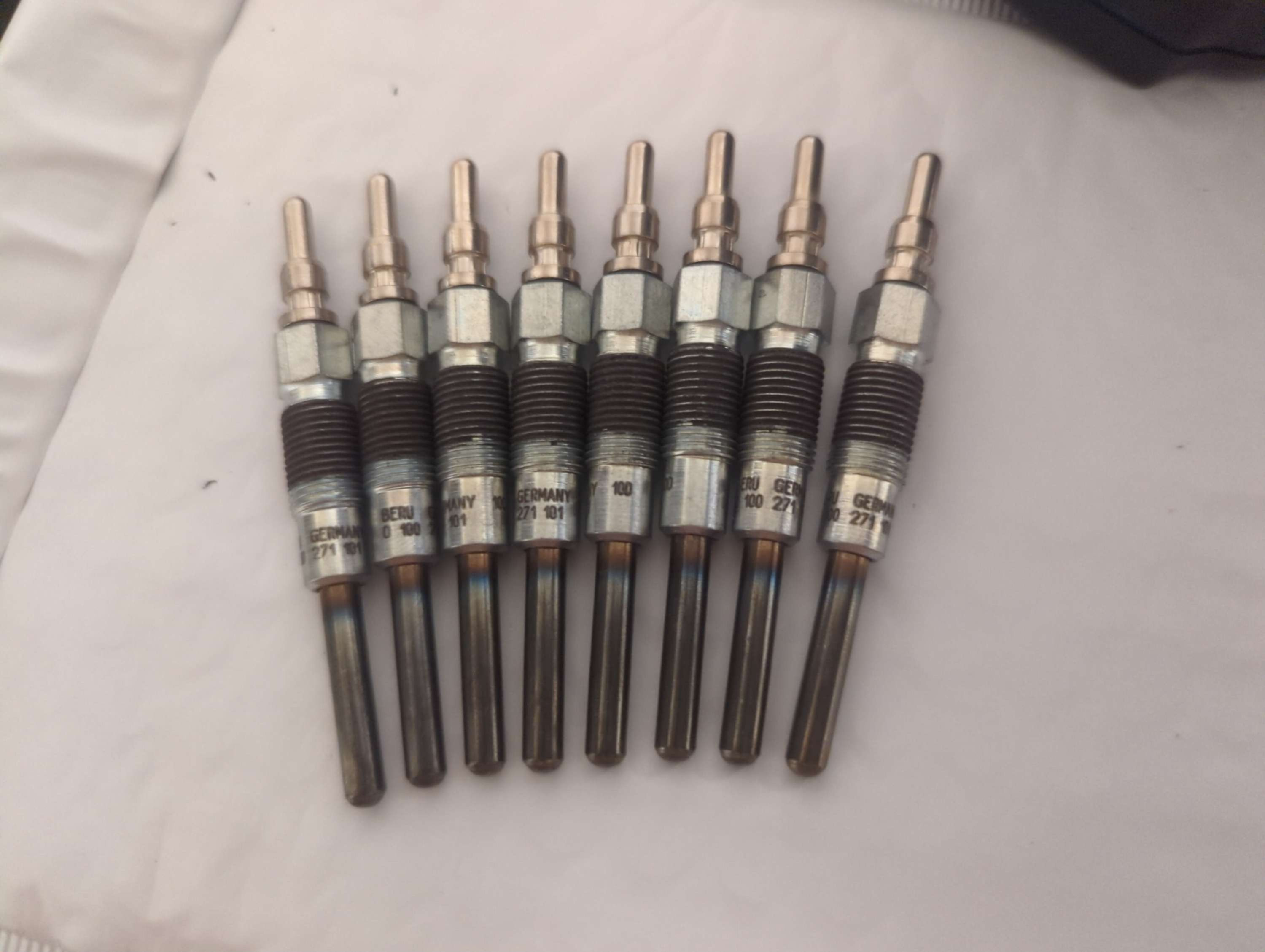 ZD9 Beru 0100271101 Glow Plugs