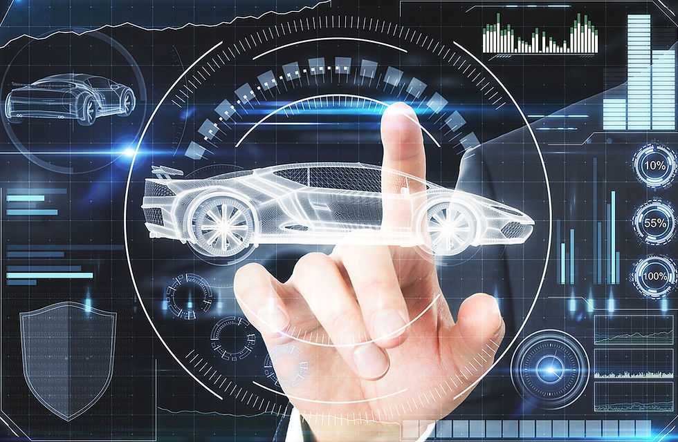636 - Software-Defined Vehicle Ecosystem Players Guide - 2026