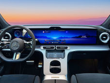 Four lessons from the Mercedes-Benz GLC on the future of automotive software 
