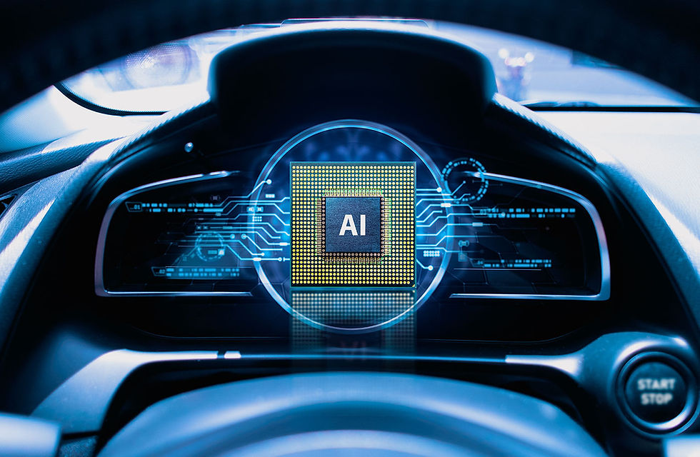 AI cockpits compete on compute, but the real limit is memory