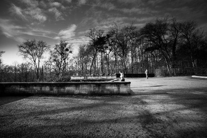 OMBRES & LUMIERES AU PARC DE SCEAUX