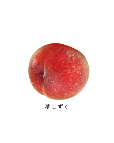 夢しずく 桃 山梨県勝沼産